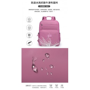 4009 KOLEJ / TRAVEL BACKPACK